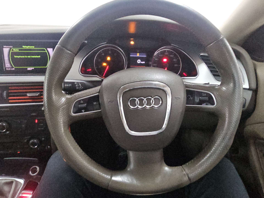 Audi A5 Cabriolet 2.0 Tfsi S Line Multitronic Euro 4 Blue #42