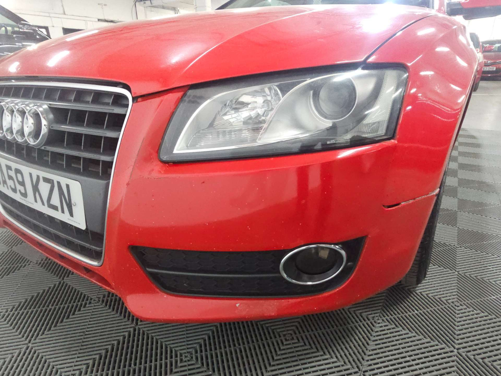 Audi A5 Cabriolet 2.0 Tfsi S Line Multitronic Euro 4 Blue #31