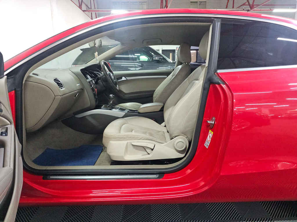 Audi A5 Cabriolet 2.0 Tfsi S Line Multitronic Euro 4 Blue #15