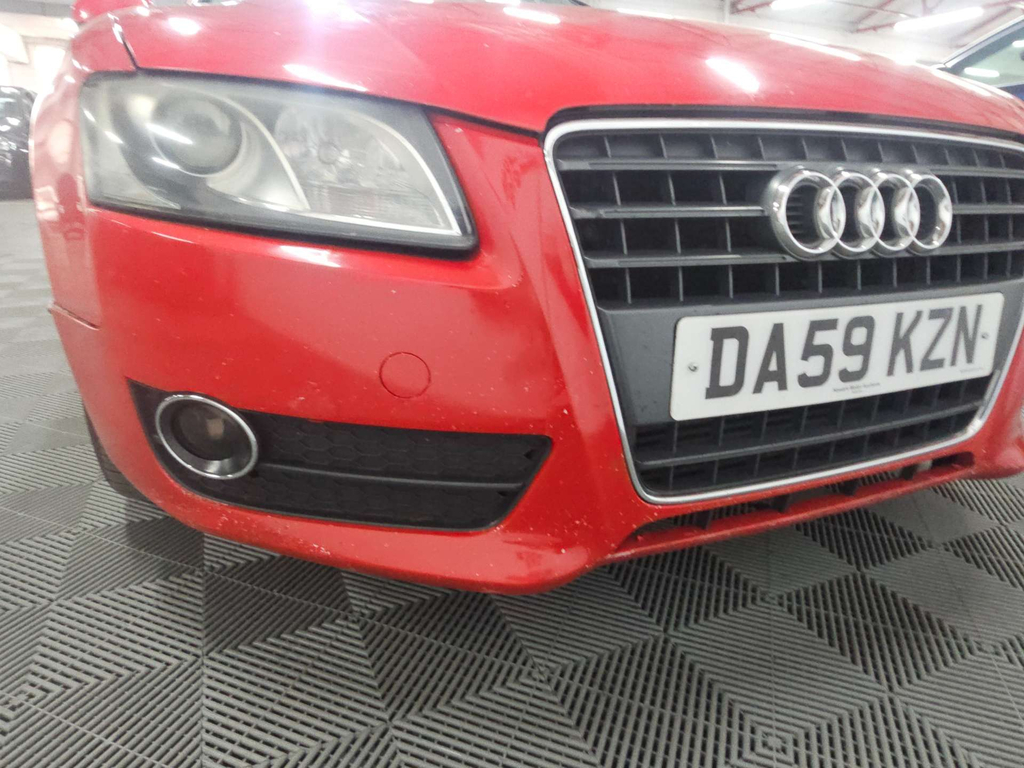 Audi A5 Cabriolet 2.0 Tfsi S Line Multitronic Euro 4 Blue #29