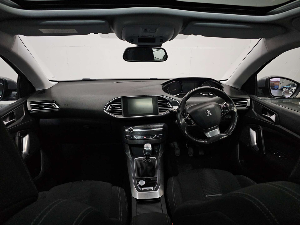 Peugeot 308 Allure Thp Grey #2