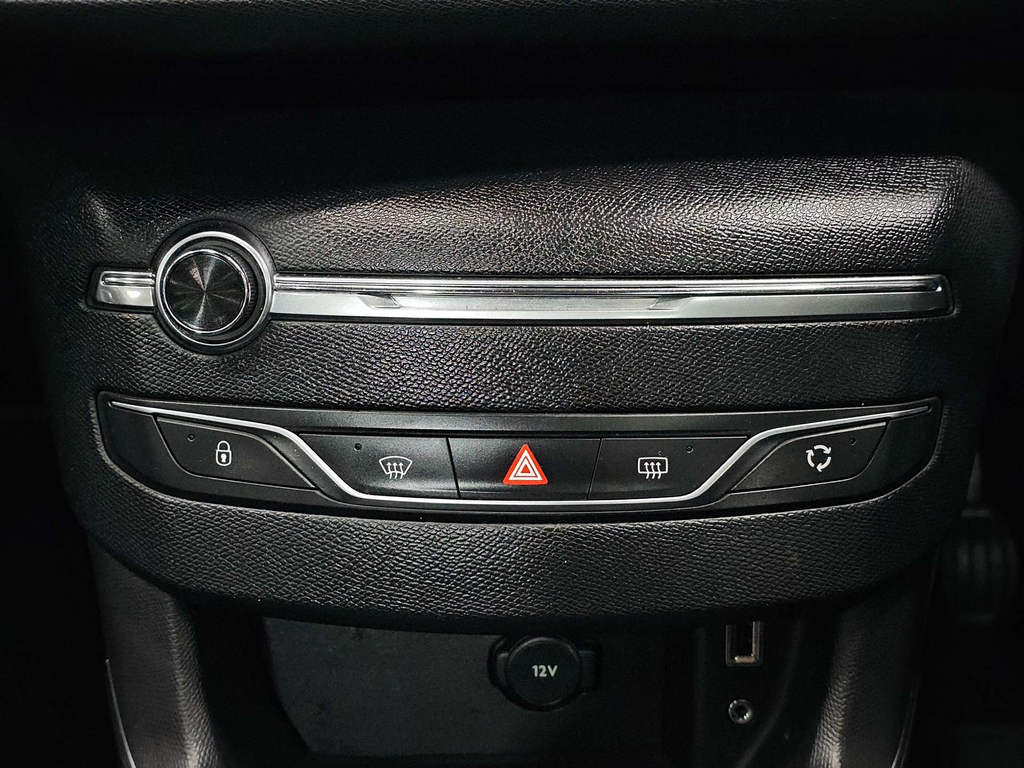 Peugeot 308 Thp Active Red #55