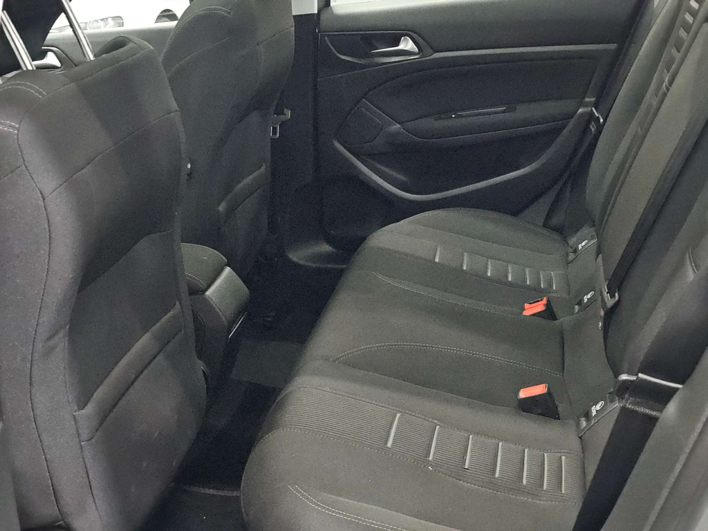 Peugeot 308 Thp Active Red #22