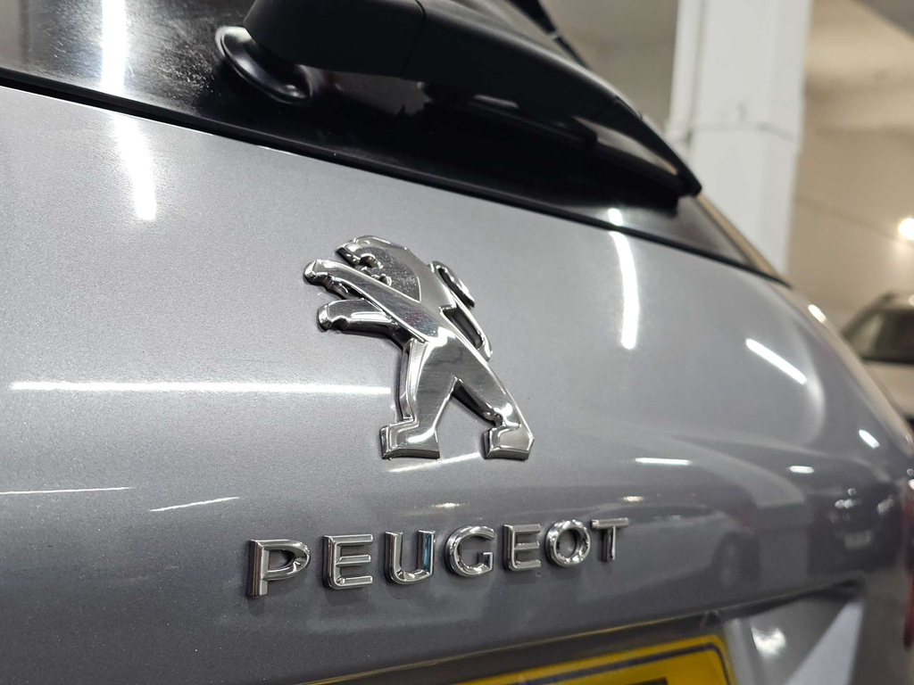 Peugeot 308 Thp Active Red #88
