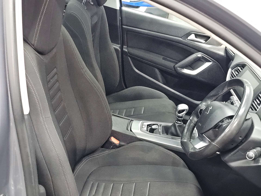Peugeot 308 Thp Active Red #14
