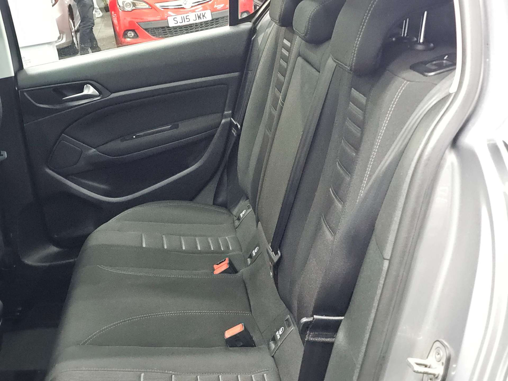 Peugeot 308 Thp Active Red #23