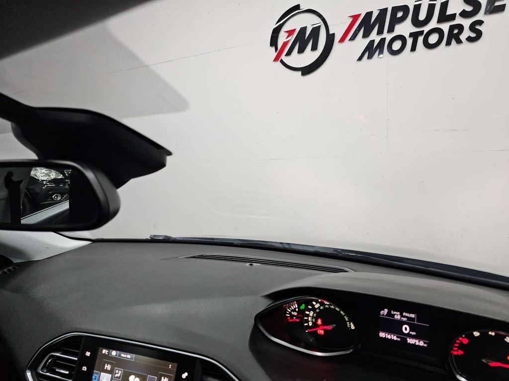 Peugeot 308 Thp Active Red #78