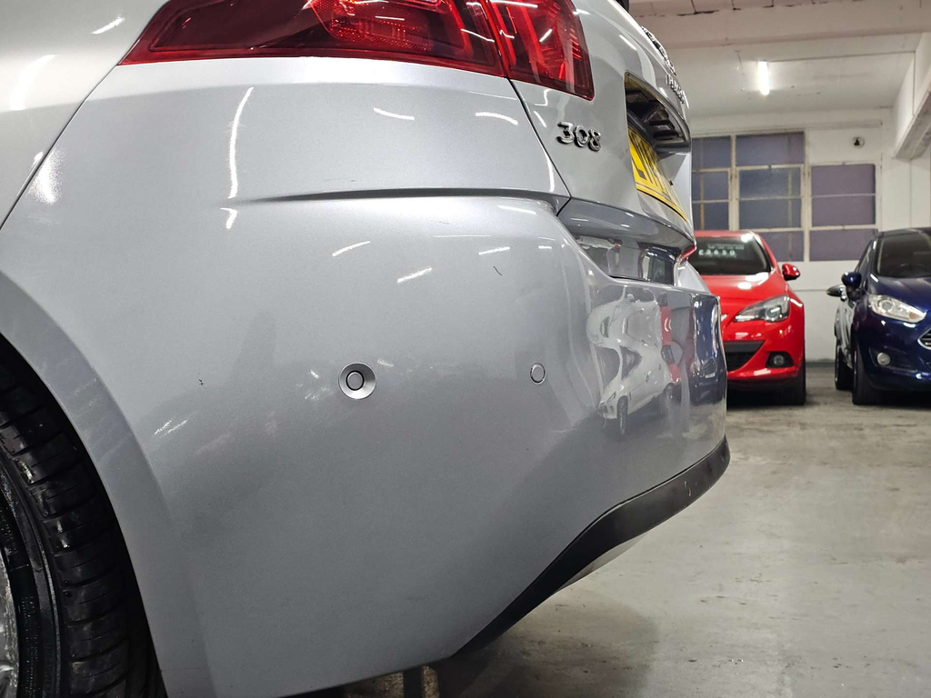Peugeot 308 Thp Active Red #90