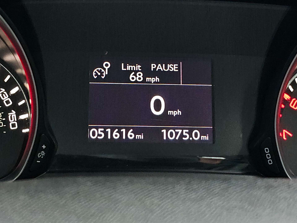 Peugeot 308 Thp Active Red #59