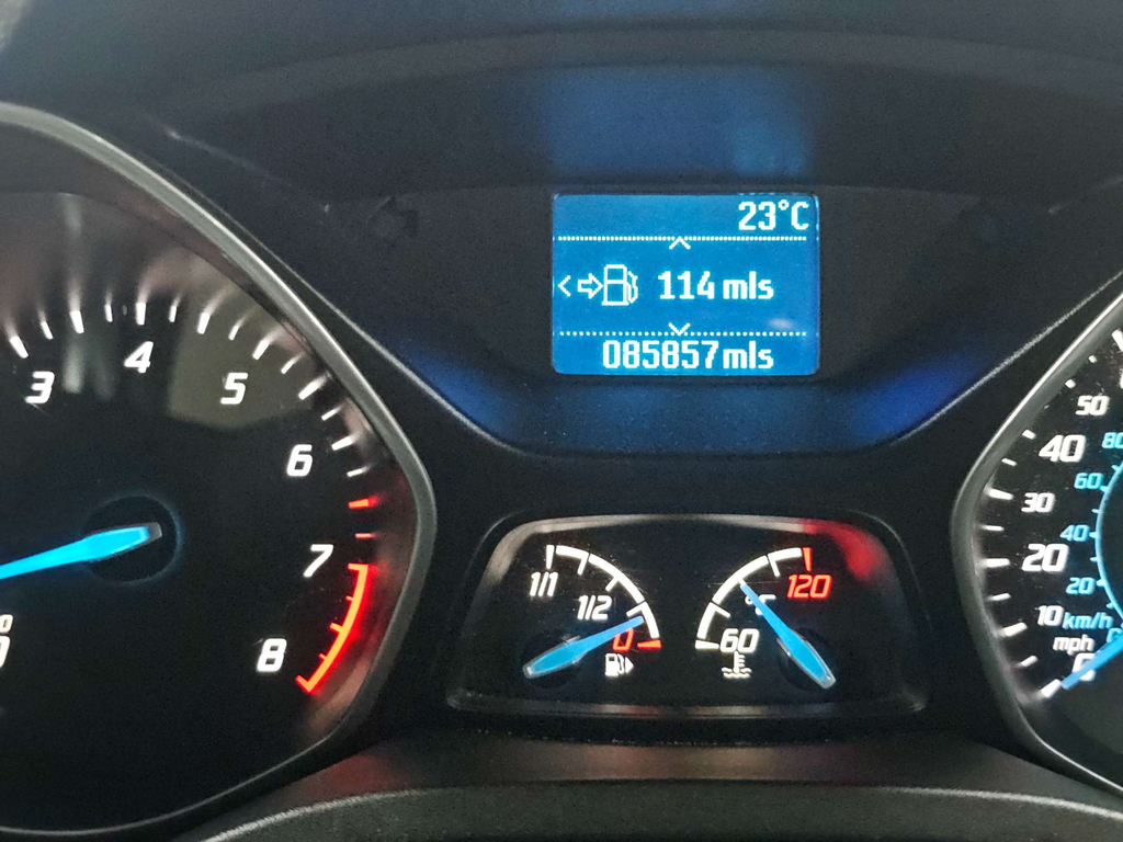 Ford C-Max 1.6 Zetec Euro 5 Silver #46