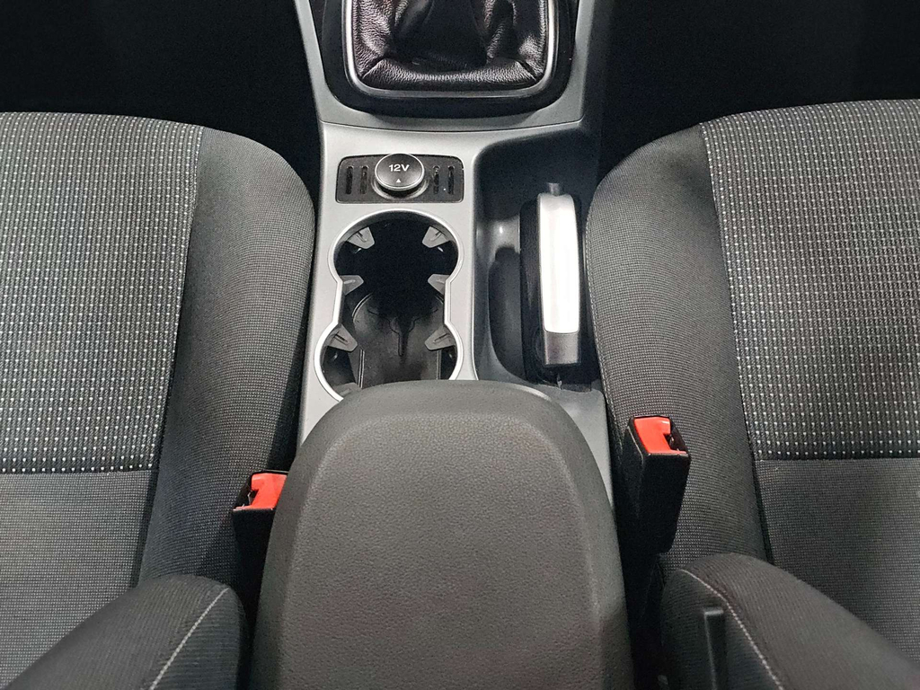 Ford C-Max 1.6 Zetec Euro 5 Silver #25