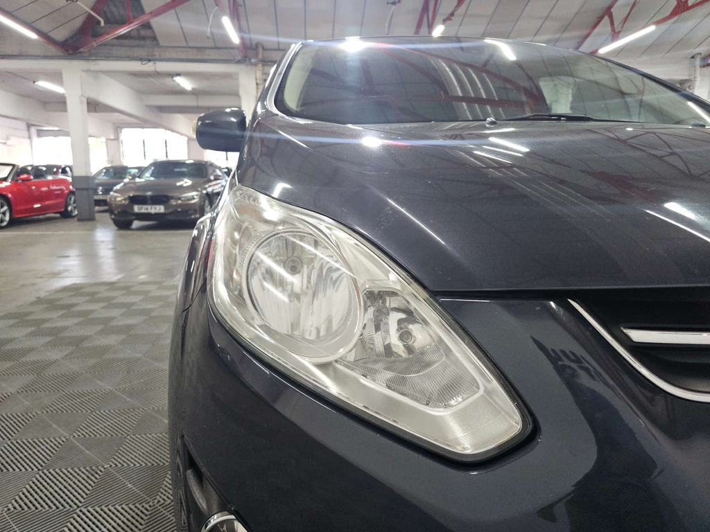 Ford C-Max 1.6 Zetec Euro 5 Silver #83
