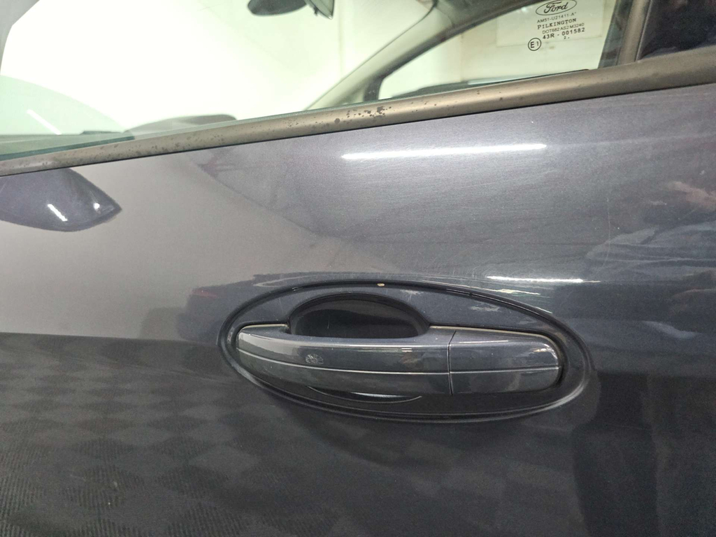 Ford C-Max 1.6 Zetec Euro 5 Silver #91
