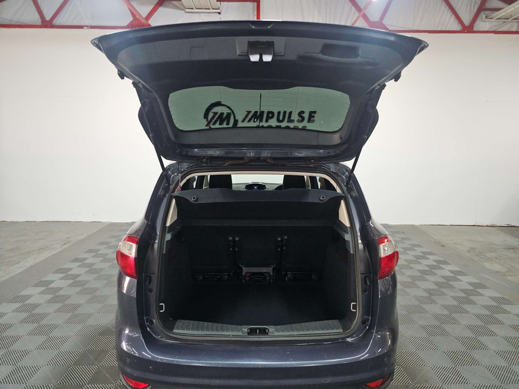 Ford C-Max 1.6 Zetec Euro 5 Silver #15