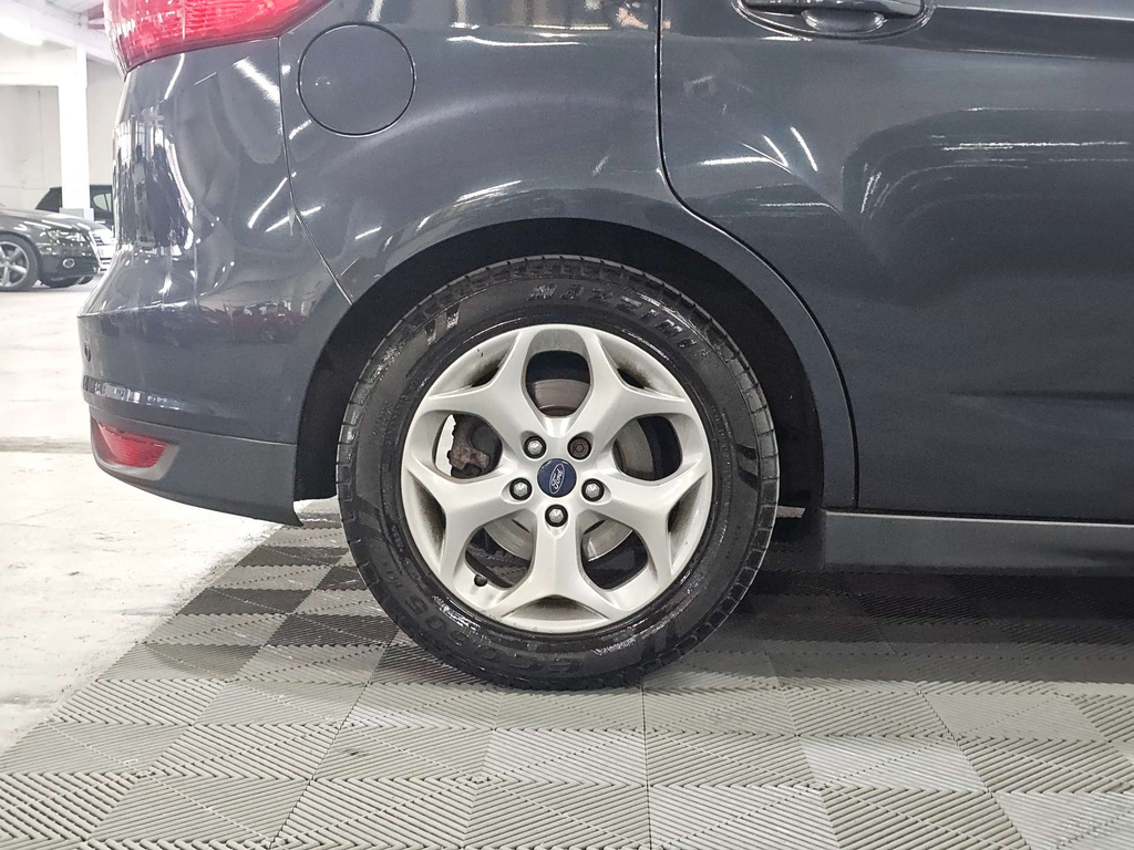 Ford C-Max 1.6 Zetec Euro 5 Silver #23