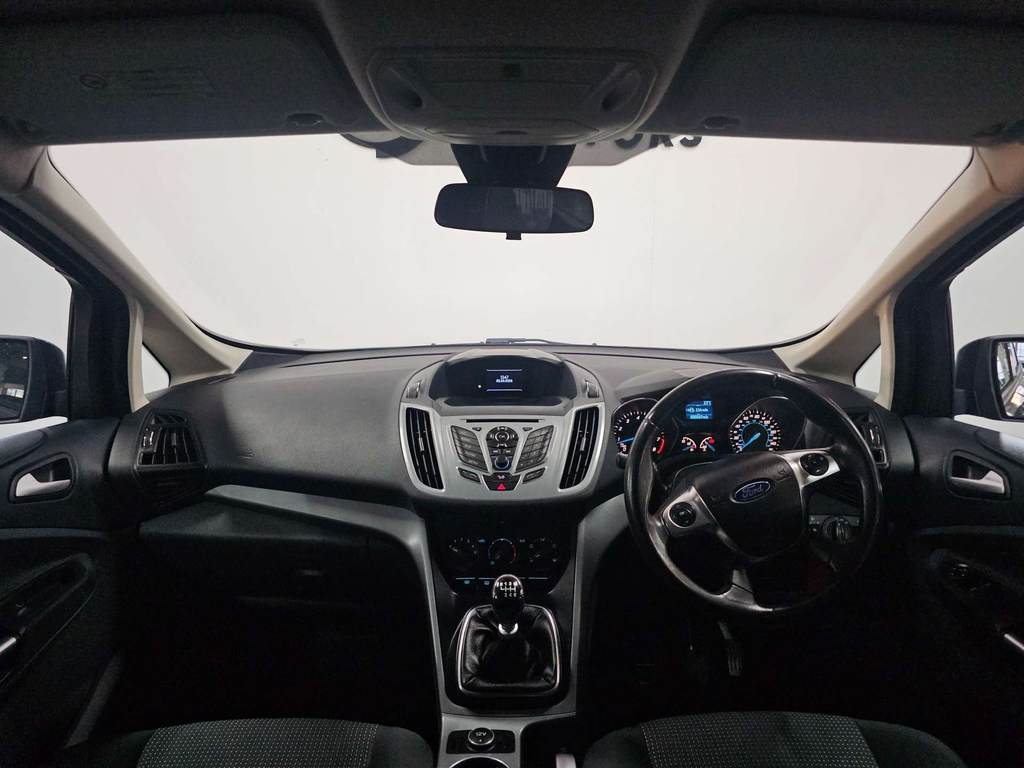 Ford C-Max Zetec T Blue #2