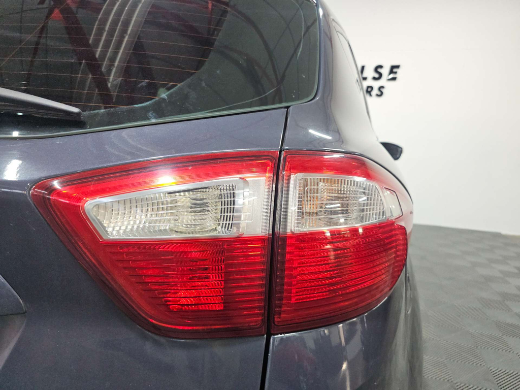 Ford C-Max 1.6 Zetec Euro 5 Silver #76