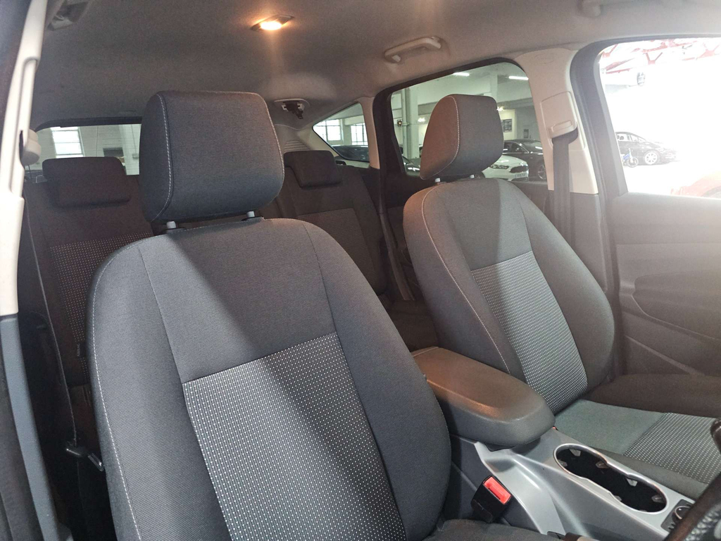 Ford C-Max 1.6 Zetec Euro 5 Silver #11