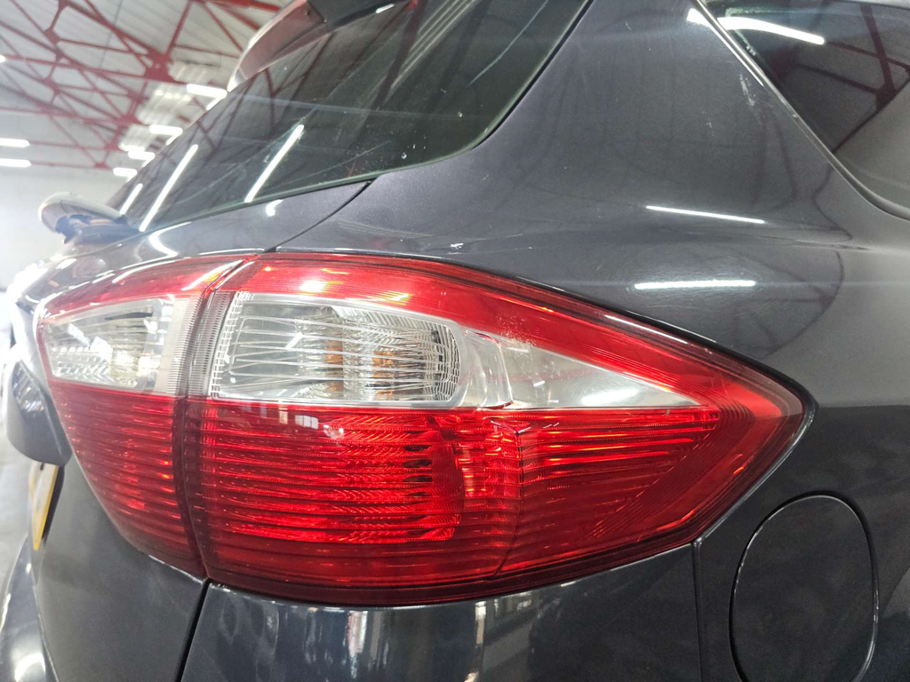 Ford C-Max 1.6 Zetec Euro 5 Silver #77