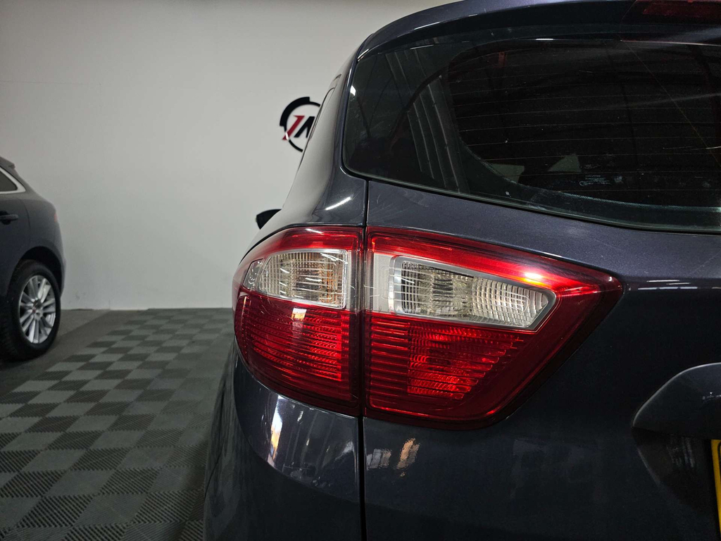 Ford C-Max 1.6 Zetec Euro 5 Silver #71