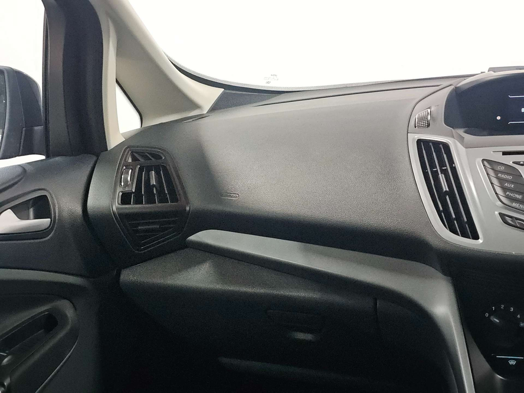Ford C-Max 1.6 Zetec Euro 5 Silver #29