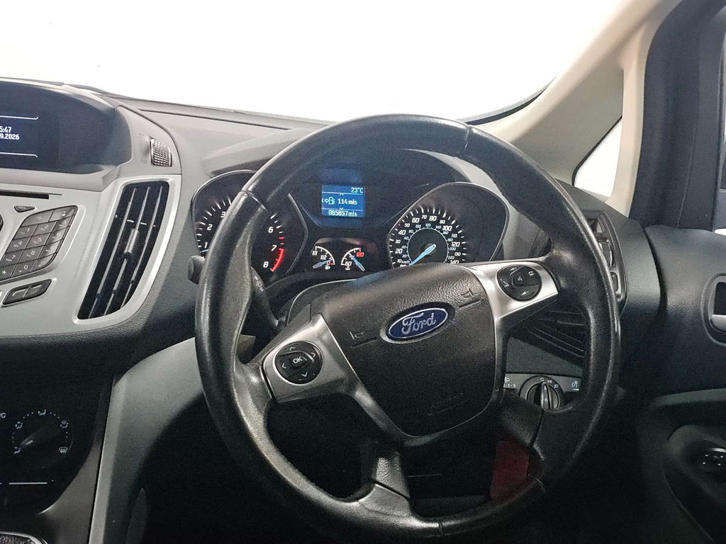 Ford C-Max 1.6 Zetec Euro 5 Silver #28