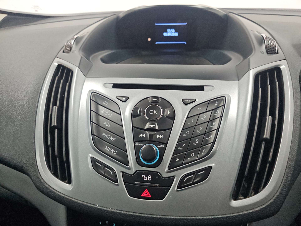 Ford C-Max 1.6 Zetec Euro 5 Silver #57