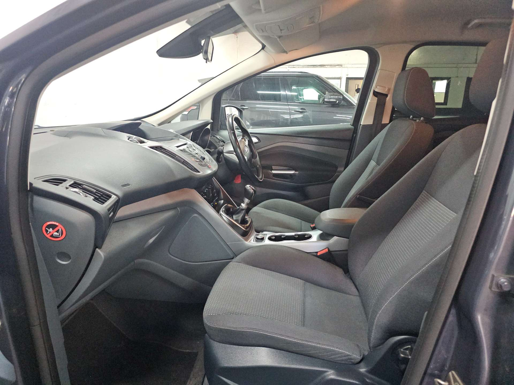Ford C-Max 1.6 Zetec Euro 5 Silver #20