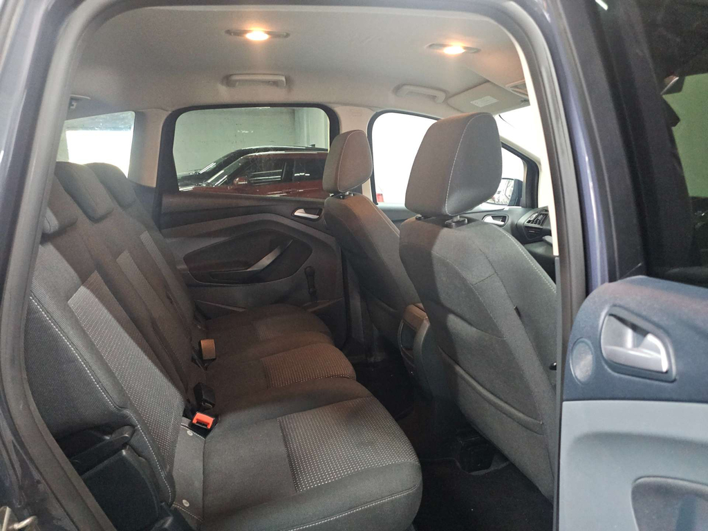 Ford C-Max 1.6 Zetec Euro 5 Silver #12