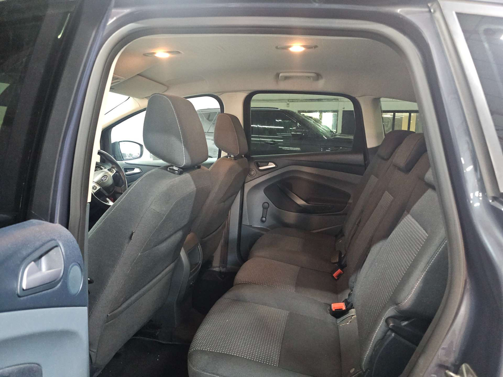 Ford C-Max 1.6 Zetec Euro 5 Silver #17
