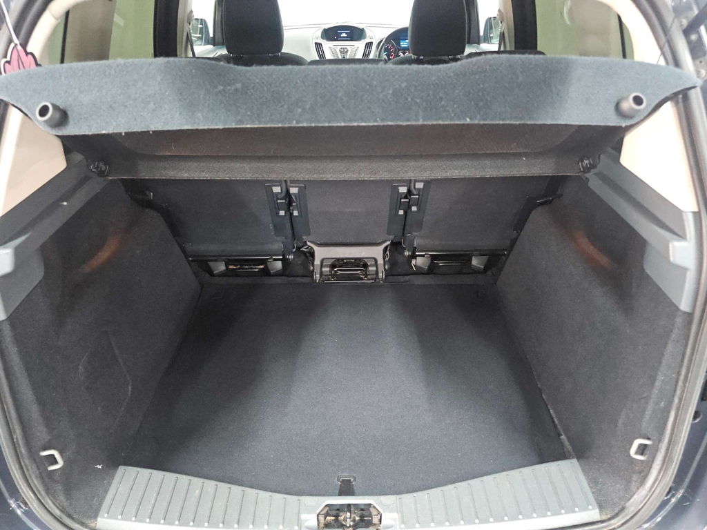 Ford C-Max 1.6 Zetec Euro 5 Silver #16