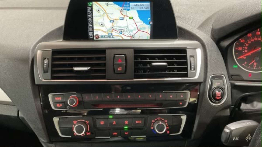 BMW 2 Series Convertible Blue #11