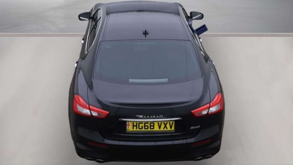 Maserati Ghibli V6 Auto Black #2
