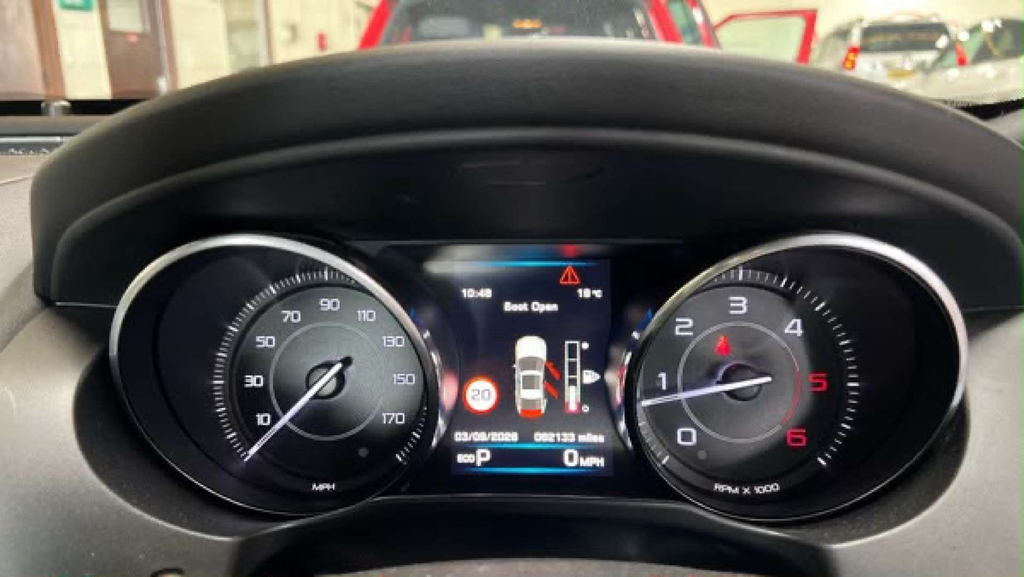 Jaguar XE R-sport Blue #11