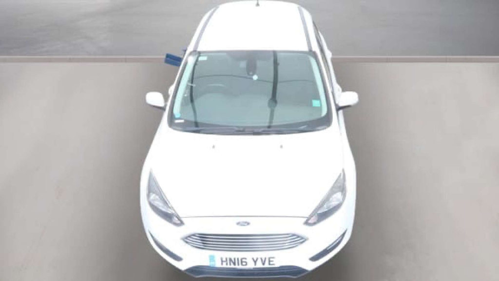 Ford Focus 2016 2.0T Ecoboost St-3 Hatchback Manua Yellow #5