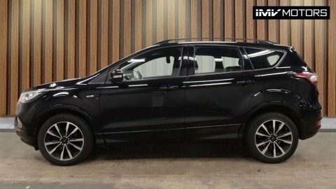 Ford Kuga 1.5T Ecoboost Gpf Black #6