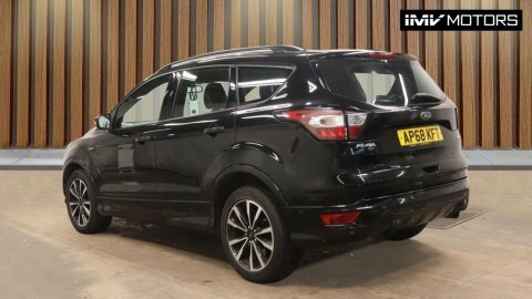 Ford Kuga 1.5T Ecoboost Gpf Black #3