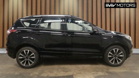 Ford Kuga 1.5T Ecoboost Gpf Black #5