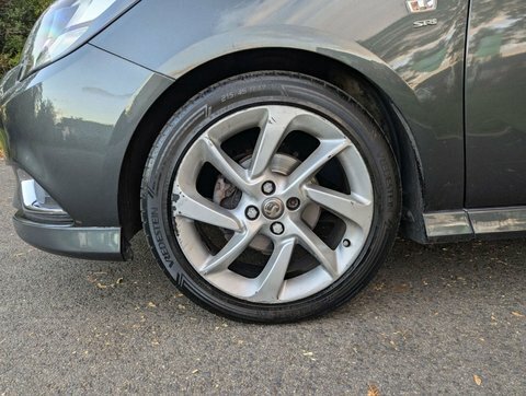 Vauxhall Corsa 1.4I Ecoflex Sri Grey #6