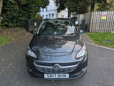 Vauxhall Corsa 1.4I Ecoflex Sri Grey #2
