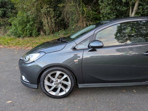 Vauxhall Corsa 1.4I Ecoflex Sri Grey #3