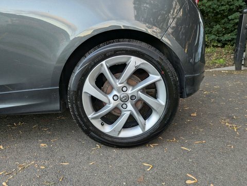Vauxhall Corsa 1.4I Ecoflex Sri Grey #5
