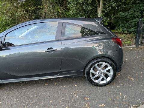 Vauxhall Corsa 1.4I Ecoflex Sri Grey #4