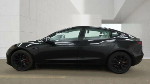 Tesla Model 3 Dual Motor Long Black #6