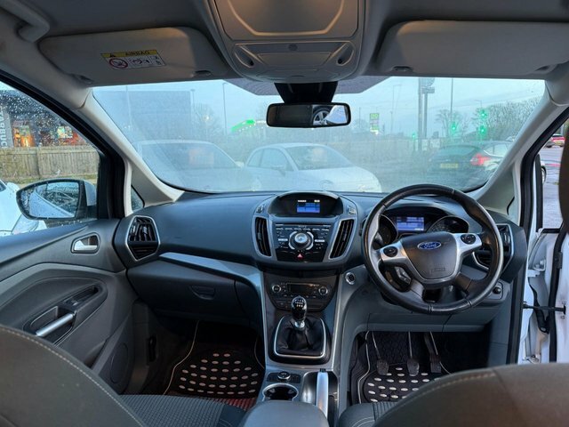 Ford C-Max 1.0T Ecoboost Titanium Euro 6 Ss  #10