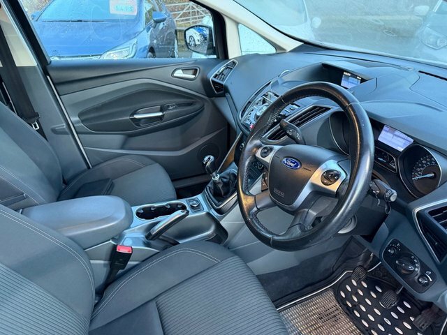 Ford C-Max 1.0T Ecoboost Titanium Euro 6 Ss  #7