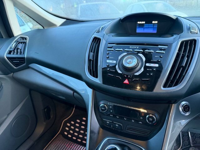 Ford C-Max 1.0T Ecoboost Titanium Euro 6 Ss  #9