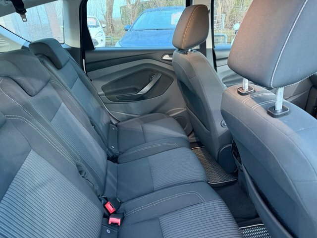 Ford C-Max 1.0T Ecoboost Titanium Euro 6 Ss  #11