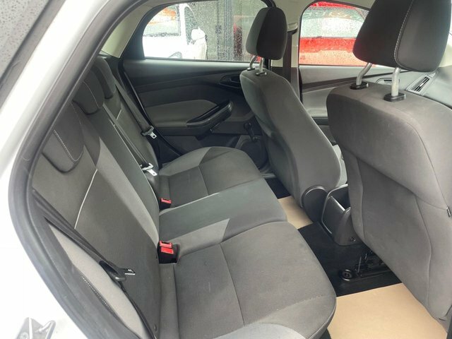 Ford Focus 1.6 Zetec Euro 5 Silver #7
