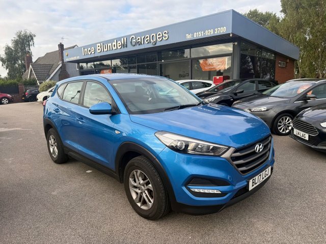 Hyundai Tucson 1.7 Crdi Blue Drive Premium #1